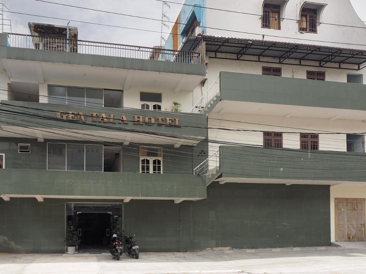 New Gentala Hotel Medan Exterior foto