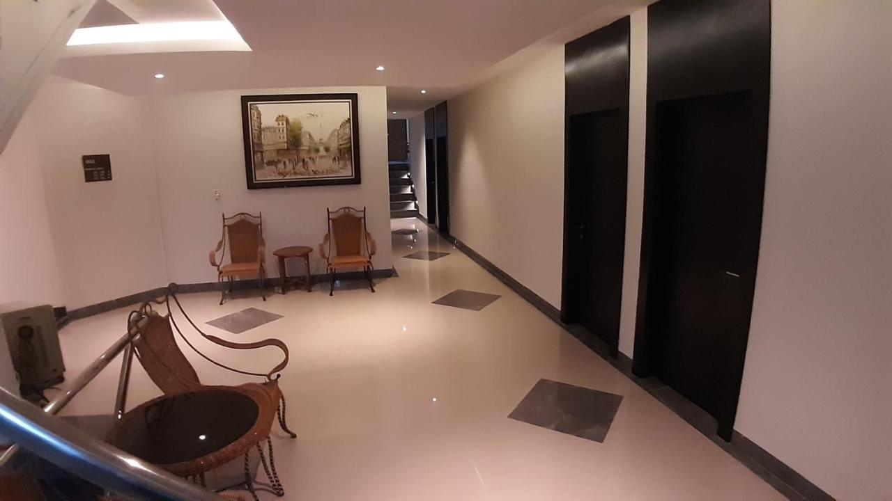 New Gentala Hotel Medan Exterior foto